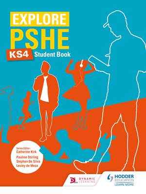 cover image of Explore PSHE for Key Stage 4 Student Book